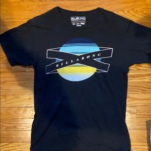 Billabong Black T-Shirt